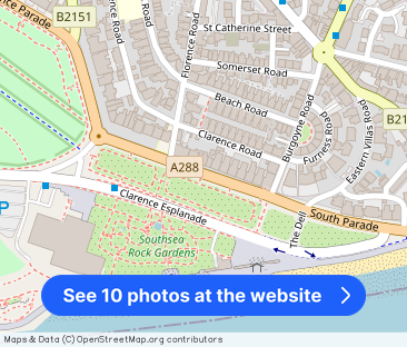 Arundel Court, South Parade, Southsea - Photo 1