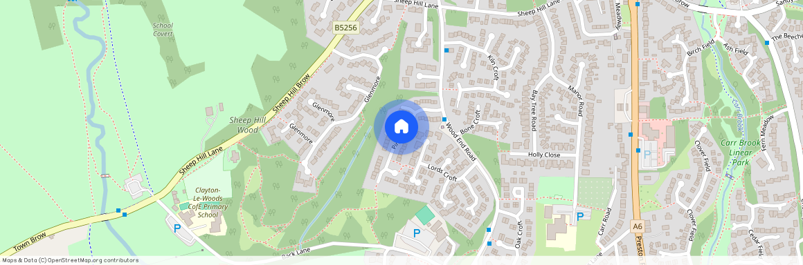 Pingle Croft, Clayton-le-Woods, PR6 7UP, Chorley