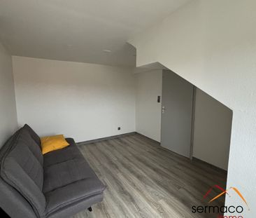 Appartement de type F3 au centre-ville - Photo 1