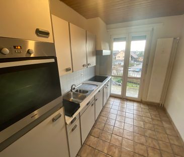 3.5 room apartment in Vendlincourt - Photo 5