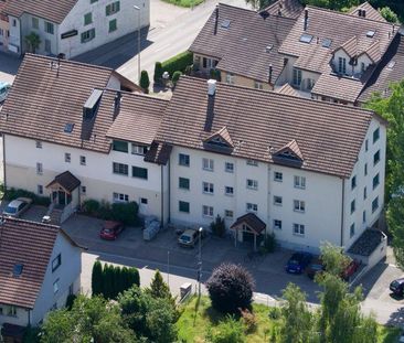 3.5 Zimmerwohnung in Sirnach - Photo 1