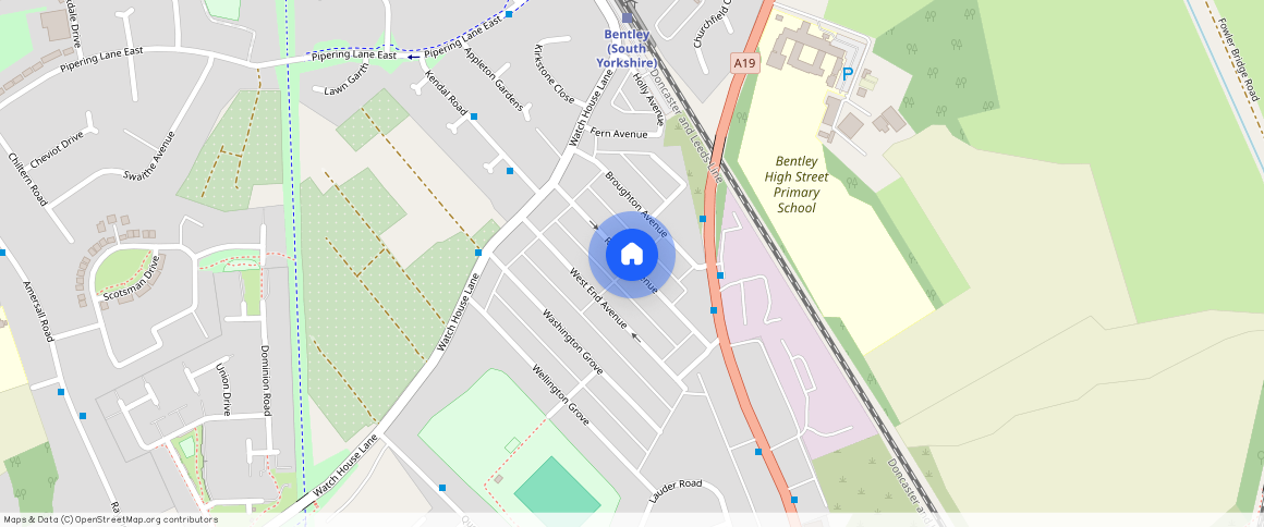 Royston Avenue, Doncaster, DN5