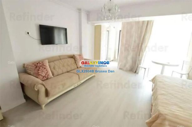 Garsoniera Cat&Foreigners Friendly Politehnica G 382 - Fotografie 1