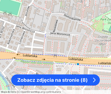 2 pokoje | 42 m² | duży balkon | Lublańska 13 | od zaraz – zdjęcie 1