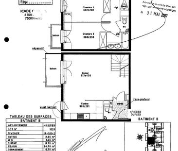 Appartement T4 Grigny à louer - Photo 1