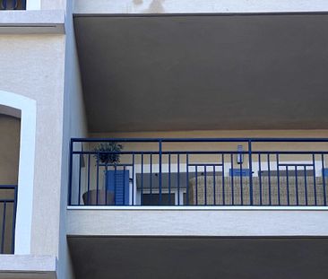 � louer Appartement T3 meubl� avec grande terrasse, parking et cave... - Photo 6