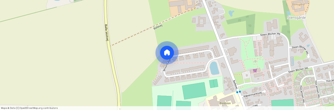 Bruuns Ager 48, 7182 Bredsten