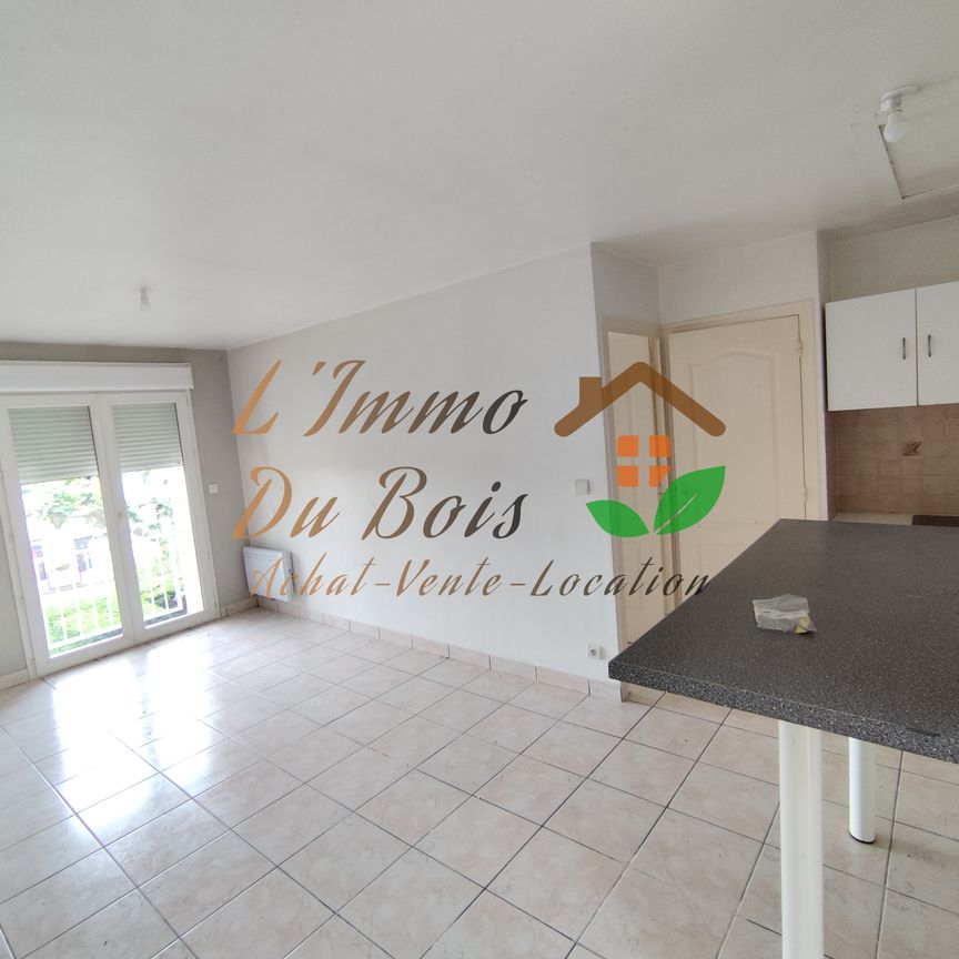Location Appartement 2 pièces 33m² CHAVANAY 42410 - Photo 1