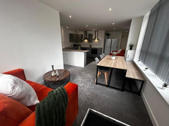 9 bedroom house share to rent - Photo 1