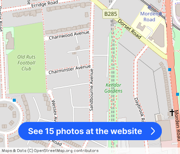 Sandbourne Avenue, London, SW19 - Photo 1