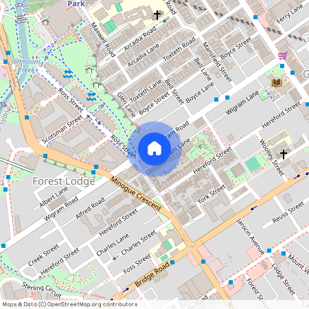 97 Wigram Road, NSW 2037, Glebe