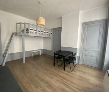 APPARTEMENT T1 A LOUER - Photo 4