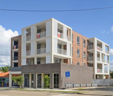 MODERN TWO BEDROOM UNIT IN A PRIME STRATHFIELD SOUTH LOCATION - Photo 2