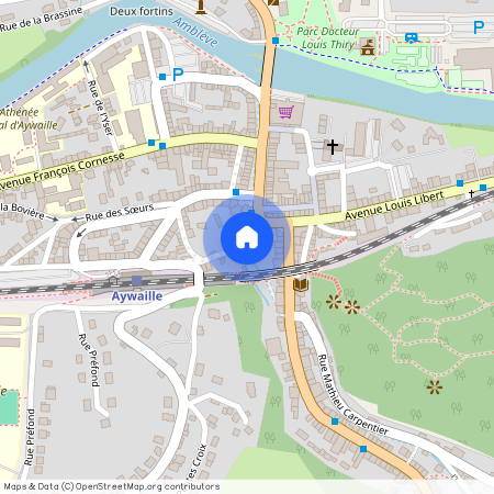 Rue Dierin Patar 18 / 5, 4920 Aywaille