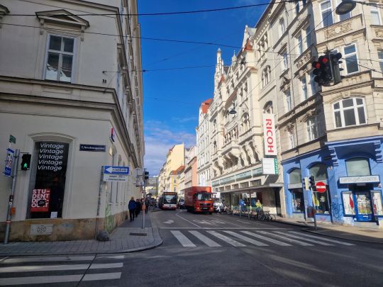 3 Zimmer Wohnung - 3er WG geeignet- Neubaugasse - Foto 1