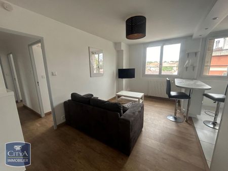 Location Appartement 3 pièces 46m² TOULOUSE 31500 - Photo 2