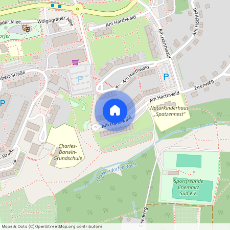 Am Harthwald 88, 09123 Chemnitz