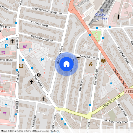 Hayes Road, Clacton-on-Sea, CO15