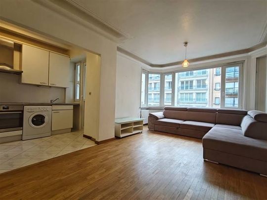 Appartement te huur - Photo 1