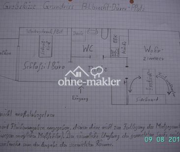 LIFT+bodentiefe Fenster & Burgblick - Fußgängerzonenrandlage - Photo 2