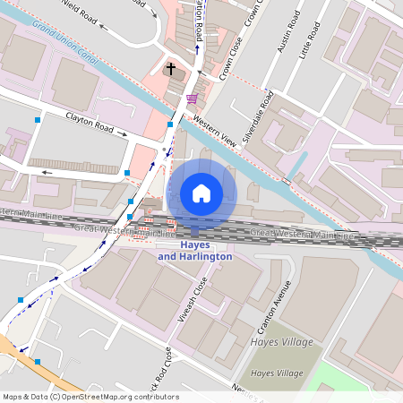 Trident House, UB3, London