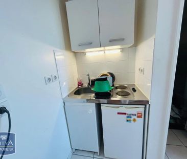 Appartement à louer 1 pièce 21.52m² - Photo 4