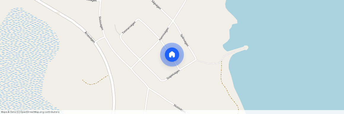 Stapelvägen, Kalix-Nyborg