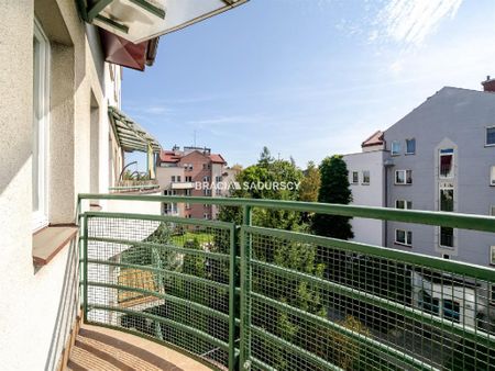 Mieszkanie Kraków Prądnik Czerwony powierzchnia 46.03 m² C206-WM-47150 - Photo 3