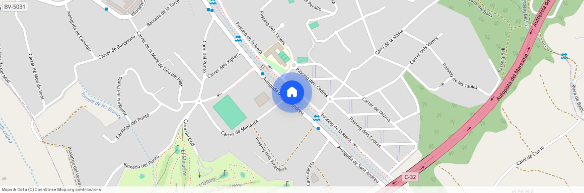 Sant Andreu De Llavaneres