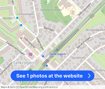 Tallkrogsvägen 83 - Photo 1