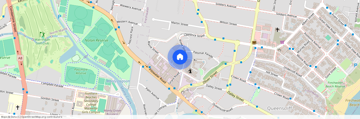 14 Rowe St, NSW 2096, Freshwater