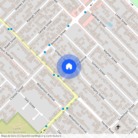 22 Gregory Street, WA 6104, Belmont