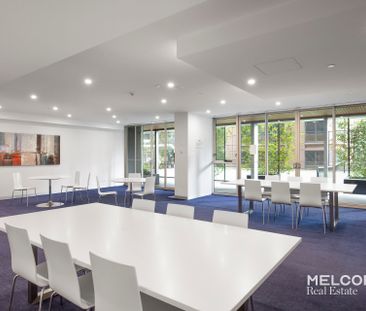 FURNISHED 2-BED IN THE HEART OF MELBOURNE - Photo 5