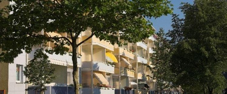 3-Raum-Wohnung mit Balkon - Foto 1