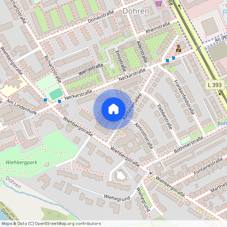 Kastanienallee 22, 30519 Döhren