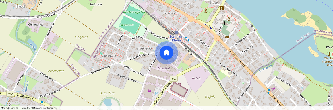 8260, Stein am Rhein, Kaltenbacherstrasse, 22c