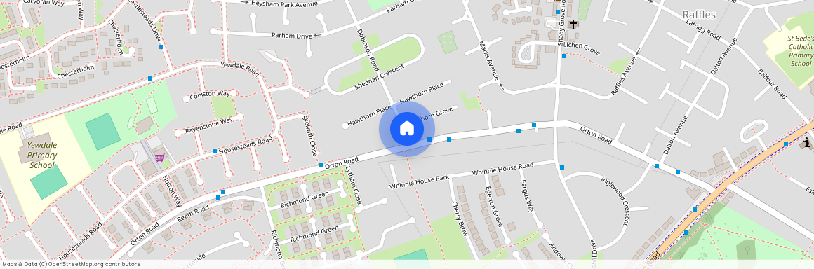 Orton Place, Carlisle