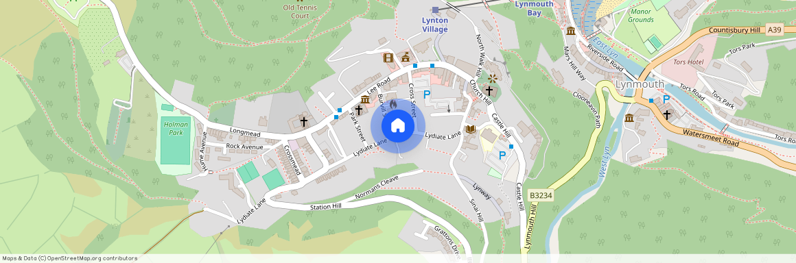 Jubilee Court, Lynbridge, EX35 6BJ, United Kingdom, North Devon