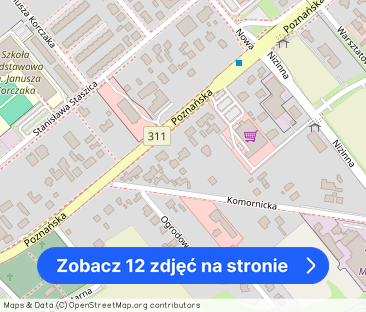 W centrum 38m2/1pok.parter przy Rynku w Swarzędzu - Zdjęcie 1