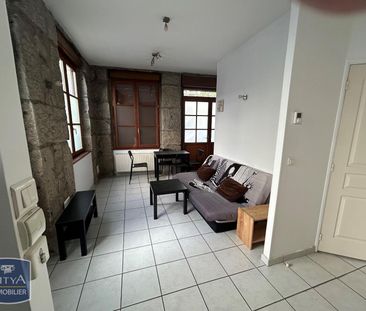 Location Appartement 2 pièces 34m² ST ETIENNE 42100 - Photo 1