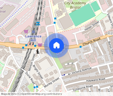 Flat 1 Room 2, Landrose House, 1-5 Lawrence Hill, Bristol - Photo 1