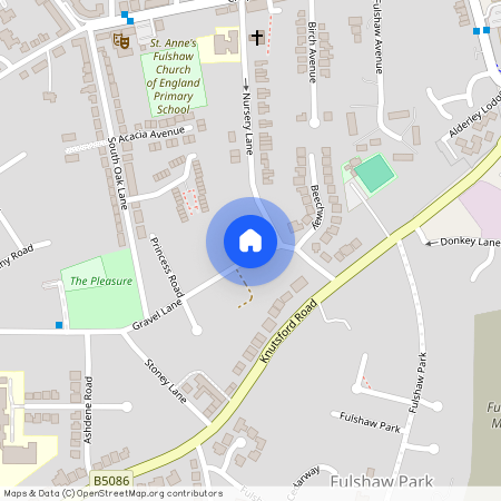 Gravel Lane, Cheshire SK9