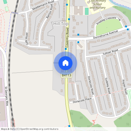 Coventry Road, Nuneaton CV10 7AX