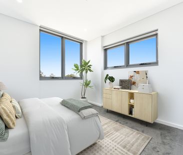 414/4 Sandbanks Avenue, North Kellyville NSW 2155 - Apartment For R... - Photo 3