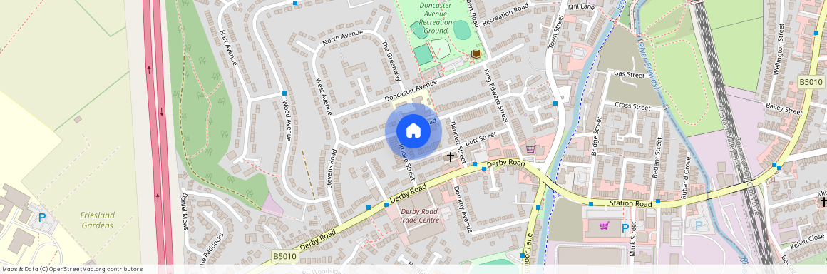 Victoria Road, Sandiacre, NG10