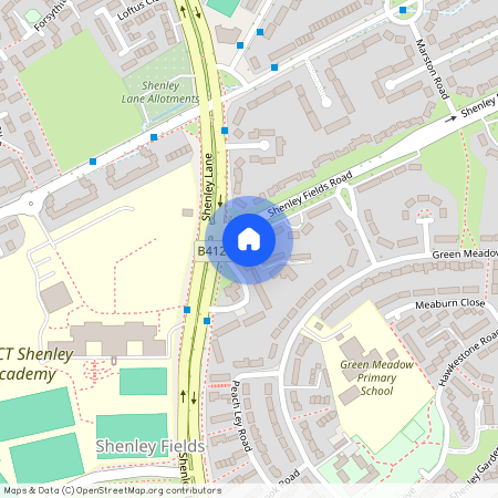 Crouch Court, Tanners way, B29, Birmingham