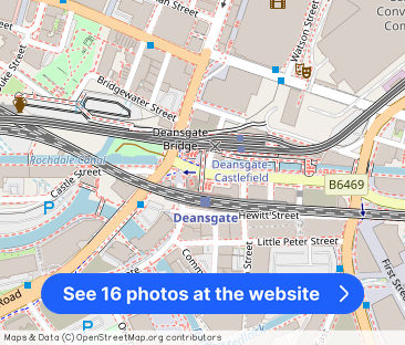 Whitworth Building, Manchester, M3 - Photo 1