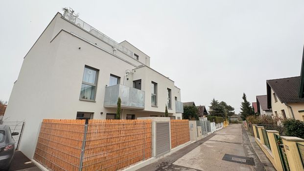 Höchster Wohnkomfort mit modernster Küche auf 1,5 Zimmer mit Balkon, Stellplatz sogar erwünscht!! - Photo 1