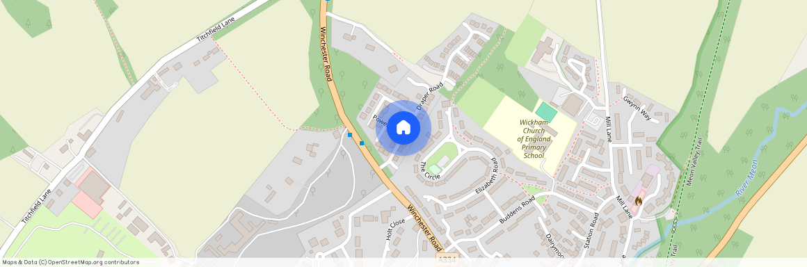 Draper Road, Fareham PO17