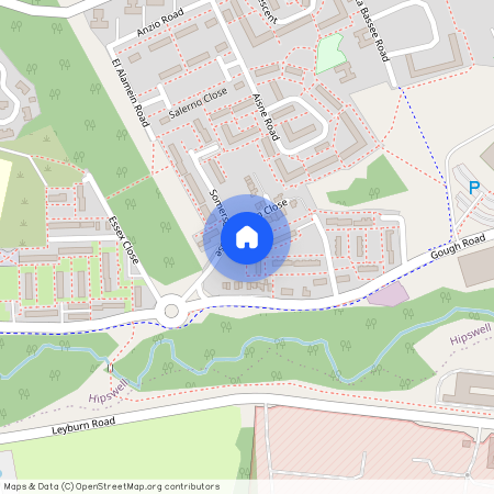 Somerset Close, Catterick Garrison